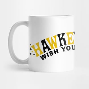 HAWKEYEWORLD Mug